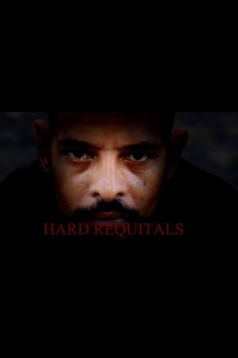 Poster for Hard Requitals