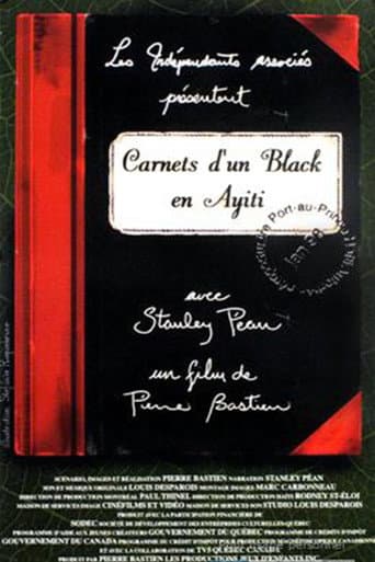 Poster for Carnets d’un Black en Ayiti