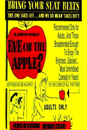 Poster for Eve or the Apple