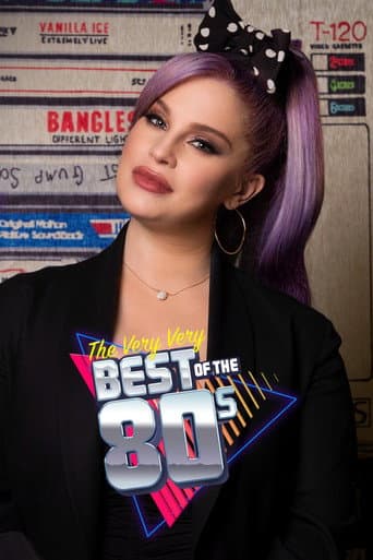 Poster for The Very Very Best of the 80s