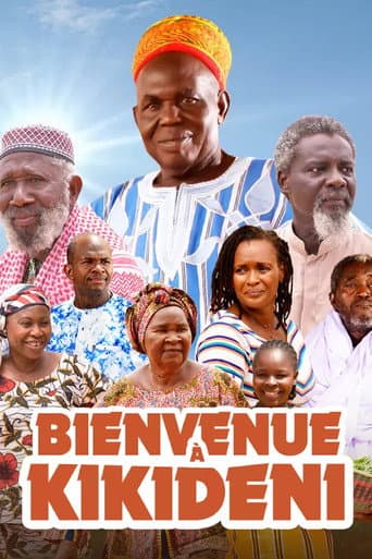 Poster for Bienvenue à Kikidéni