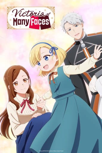 Poster for Victoria of Many Faces