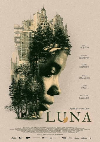 Poster for LUNA