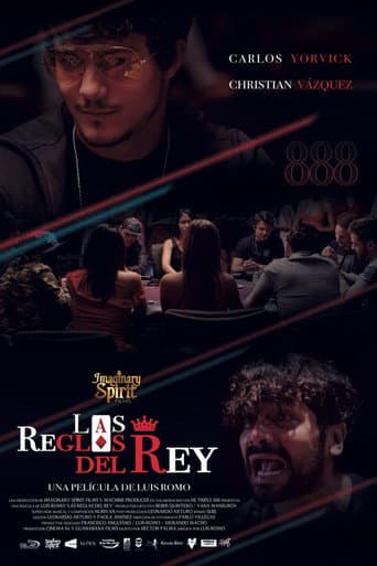 Poster for The Rules of The King