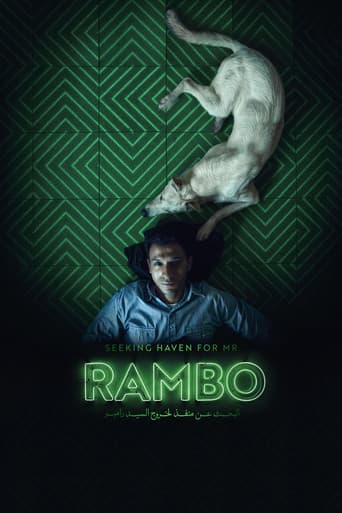Poster for Seeking Haven for Mr. Rambo