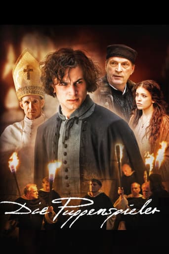 Poster for Die Puppenspieler