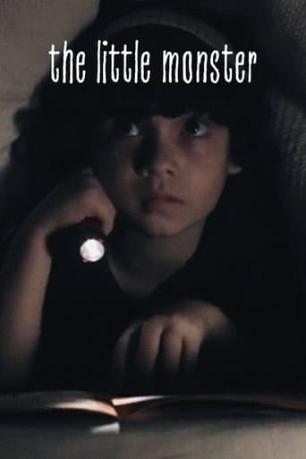Poster for The Little Monster
