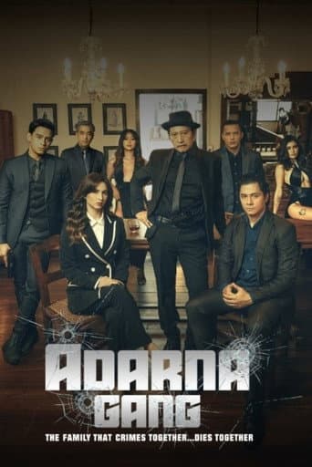 Poster for Adarna Gang