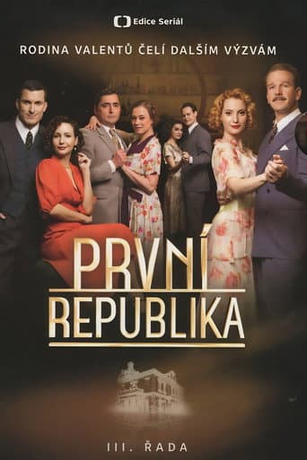 Poster for Season 3