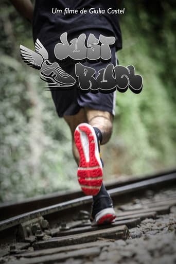 Poster for Just Run