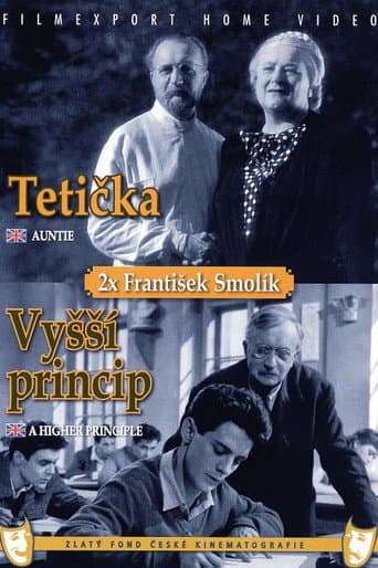 Poster for Tetička