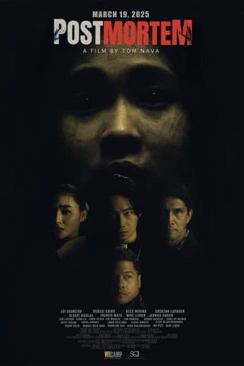 Poster for PostMortem