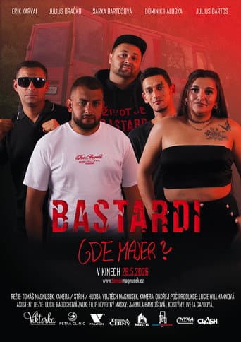 Poster for Bastards: Where´s Majer?