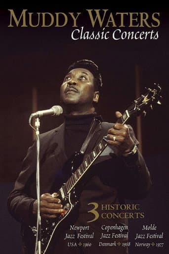Poster for Muddy Waters Classic Concerts