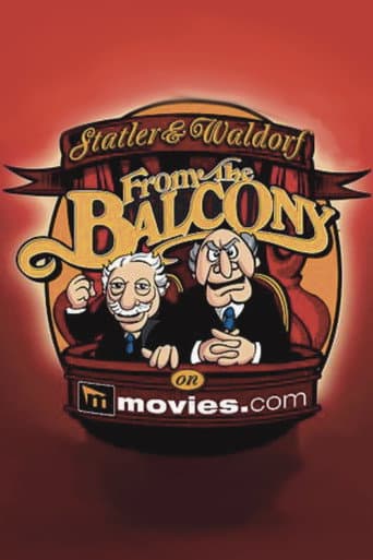 Poster for Statler and Waldorf: From the Balcony