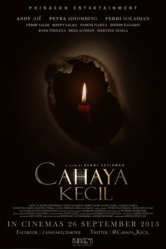 Poster for Cahaya Kecil