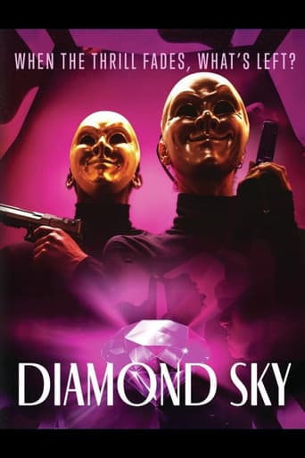 Poster for Diamond Sky