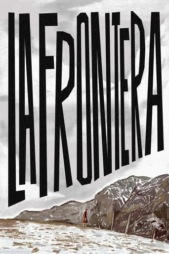 Poster for The border