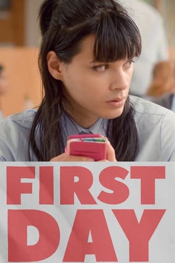 Poster for First Day