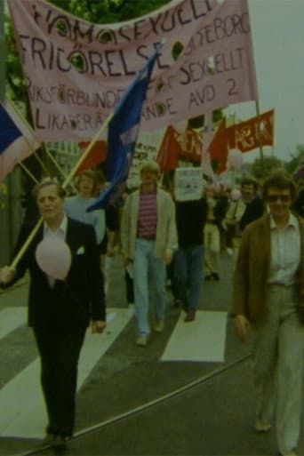 Poster for From Liberation to Trans Militancy - Documents from Queer Struggles in Sweden
