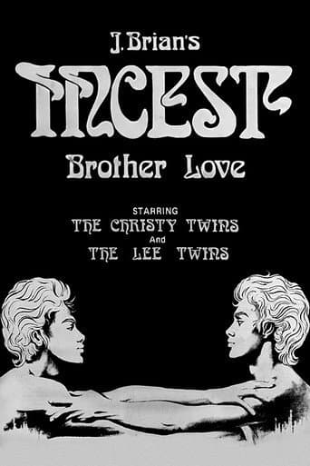 Poster for Incest: Brother Love
