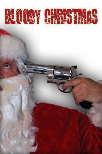 Poster for Bloody Christmas