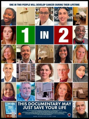 Poster for 1 in 2