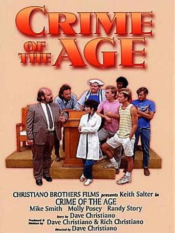 Poster for Crime of the Age