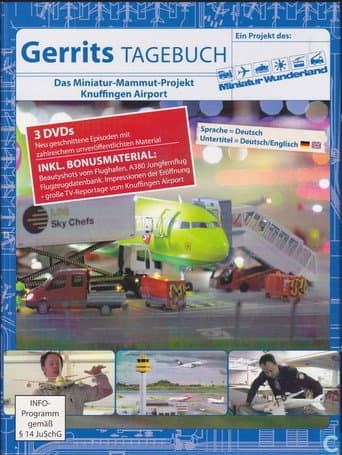 Poster for Gerrits Tagebuch