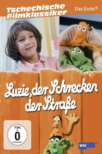 Poster for Luzie, der Schrecken der Straße