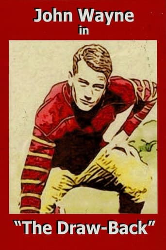Poster for The Draw-Back