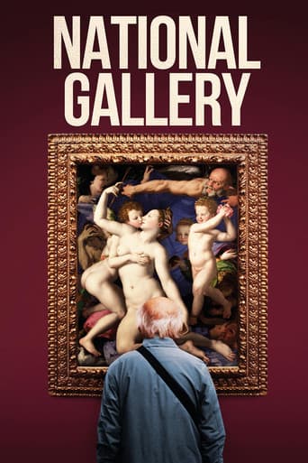 Poster for National Gallery
