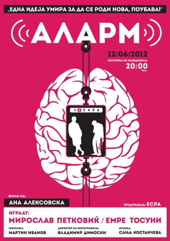 Poster for Alarm