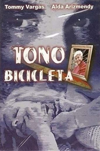 Poster for Toño Bicicleta: la leyenda de Puerto Rico