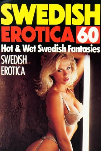 Poster for Swedish Erotica 60