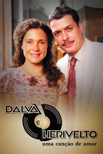 Poster for Luz, Câmera, 50 Anos: Dalva e Herivelto, Uma Canção de Amor - O Filme