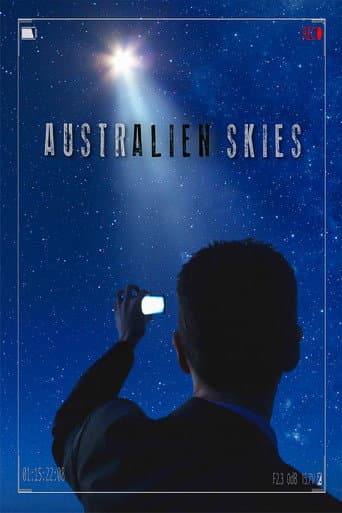 Poster for Australien Skies