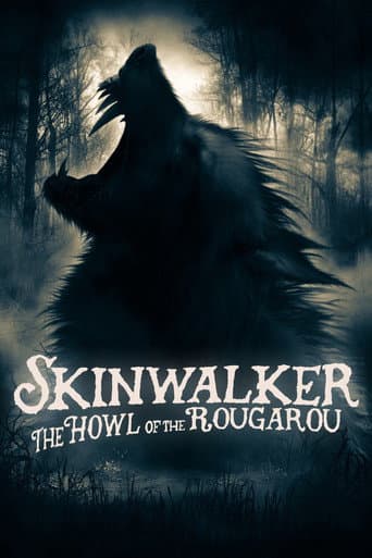 Poster for Skinwalker: The Howl of the Rougarou
