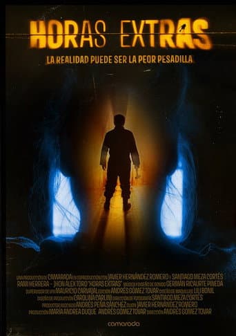 Poster for Horas extras