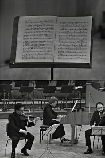 Poster for Concerto de I Solisti di Roma, Concerti della Sera