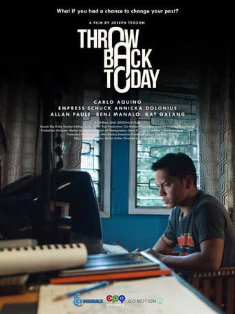 Poster for Throwback Today