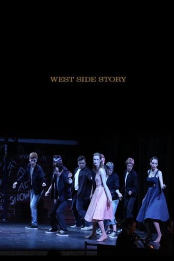 Poster for West Side Story
