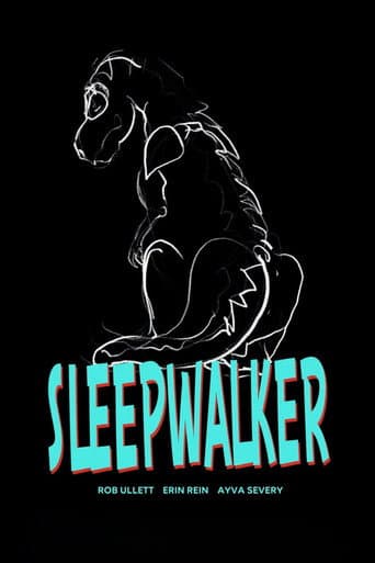 Poster for Sleepwalker