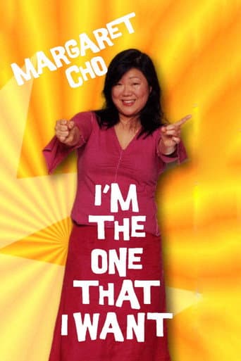Poster for Margaret Cho: I'm the One That I Want