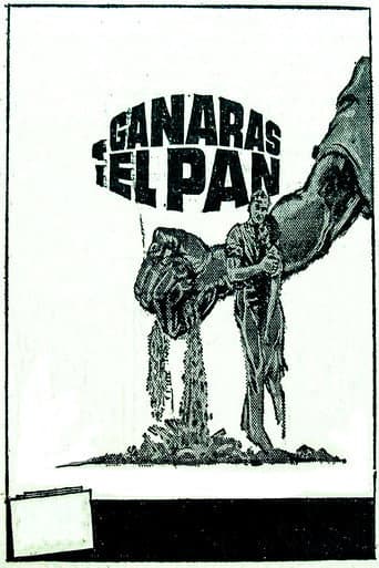Poster for Ganarás el pan