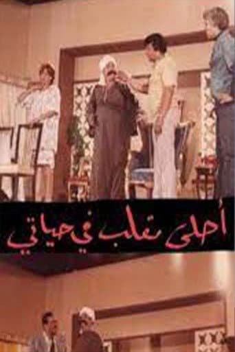 Poster for مسرحية أحلى مقلب في حياتي