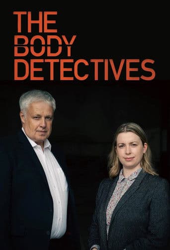 Poster for The Body Detectives