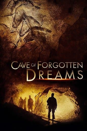Poster for Cave of Forgotten Dreams