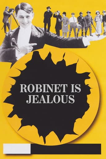 Poster for Robinet è Geloso