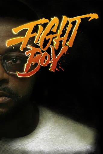 Poster for Fight Boy